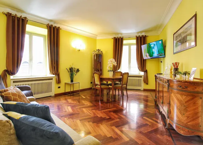 Large And Charming In Trastevere By Yourhost Daire