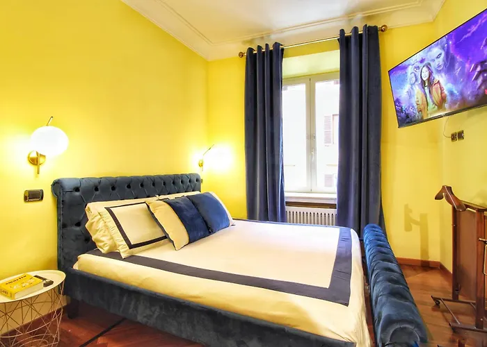 Large And Charming In Trastevere By Yourhost Roma