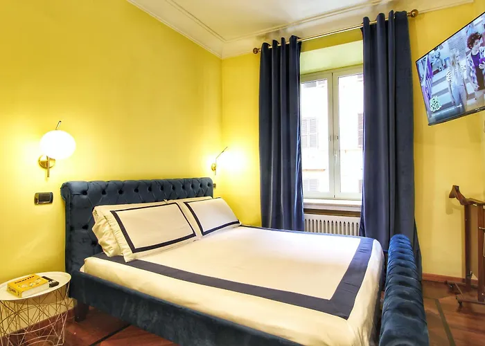 Large And Charming In Trastevere By Yourhost * Roma