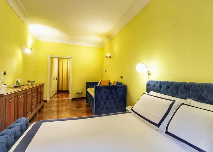 Large And Charming In Trastevere By Yourhost